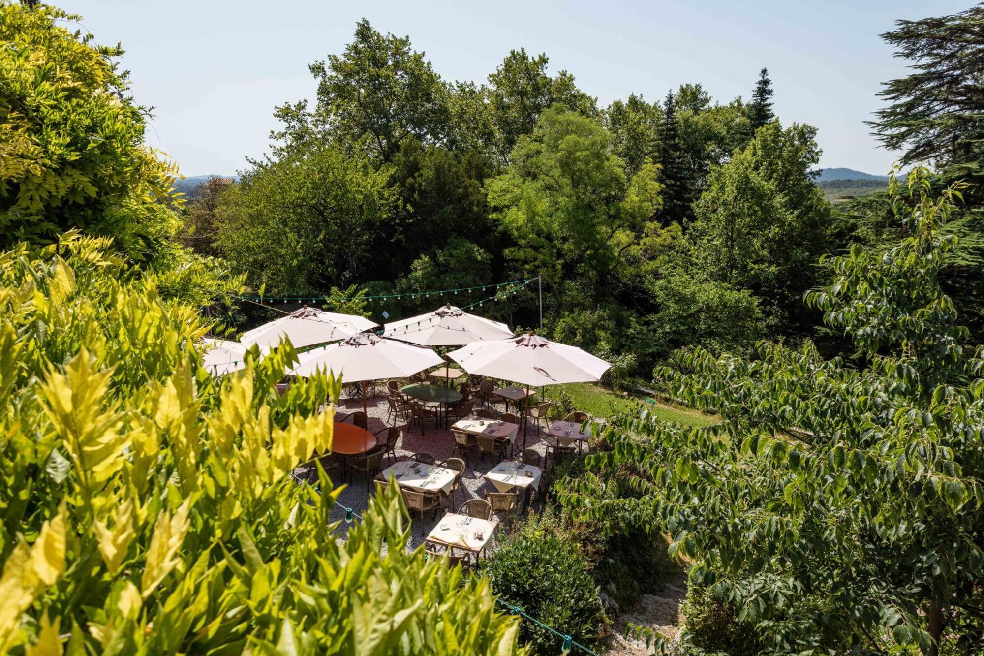 L'Auberge Du Cedre Lauret  외부 사진