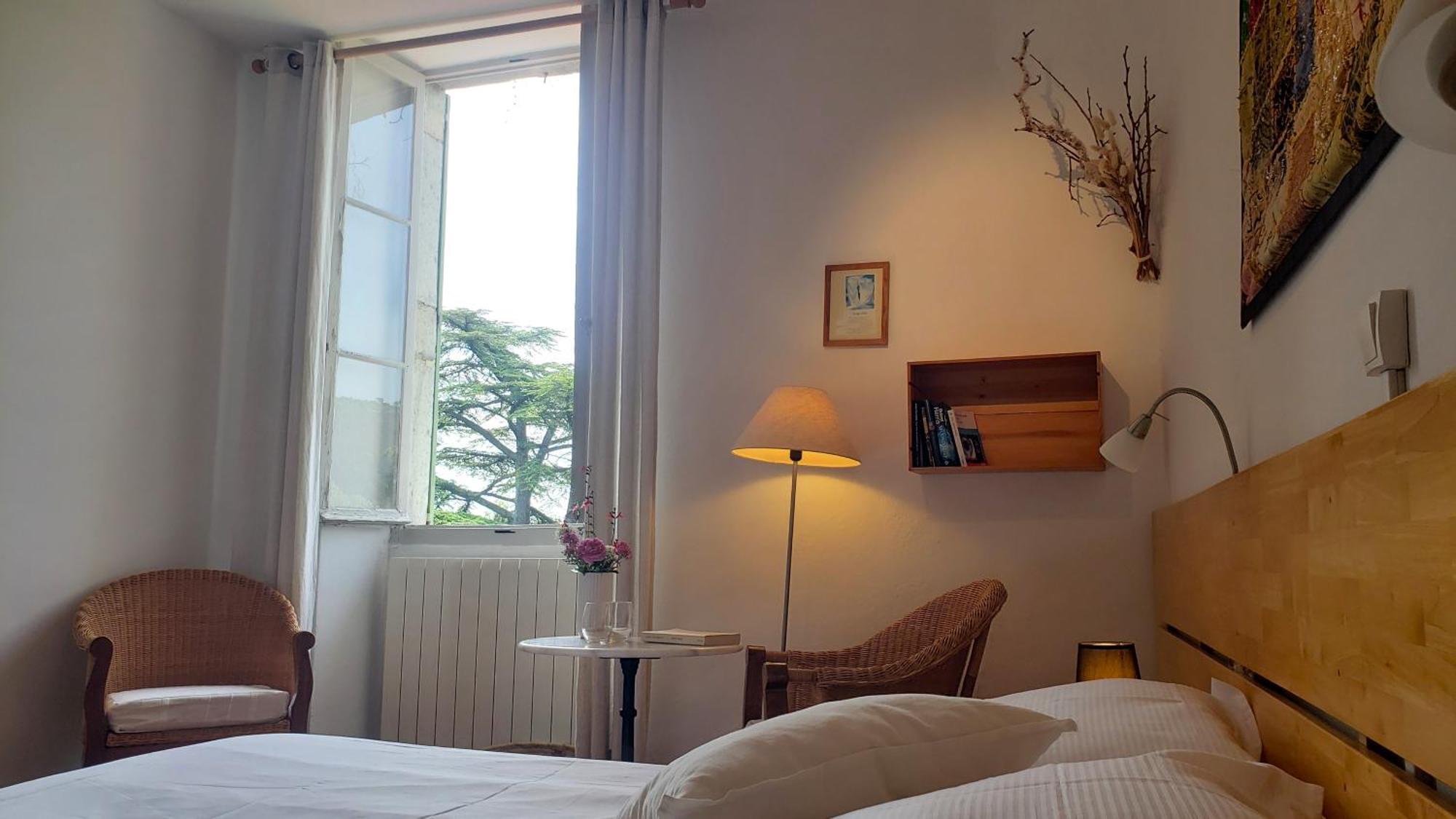 L'Auberge Du Cedre Lauret  외부 사진