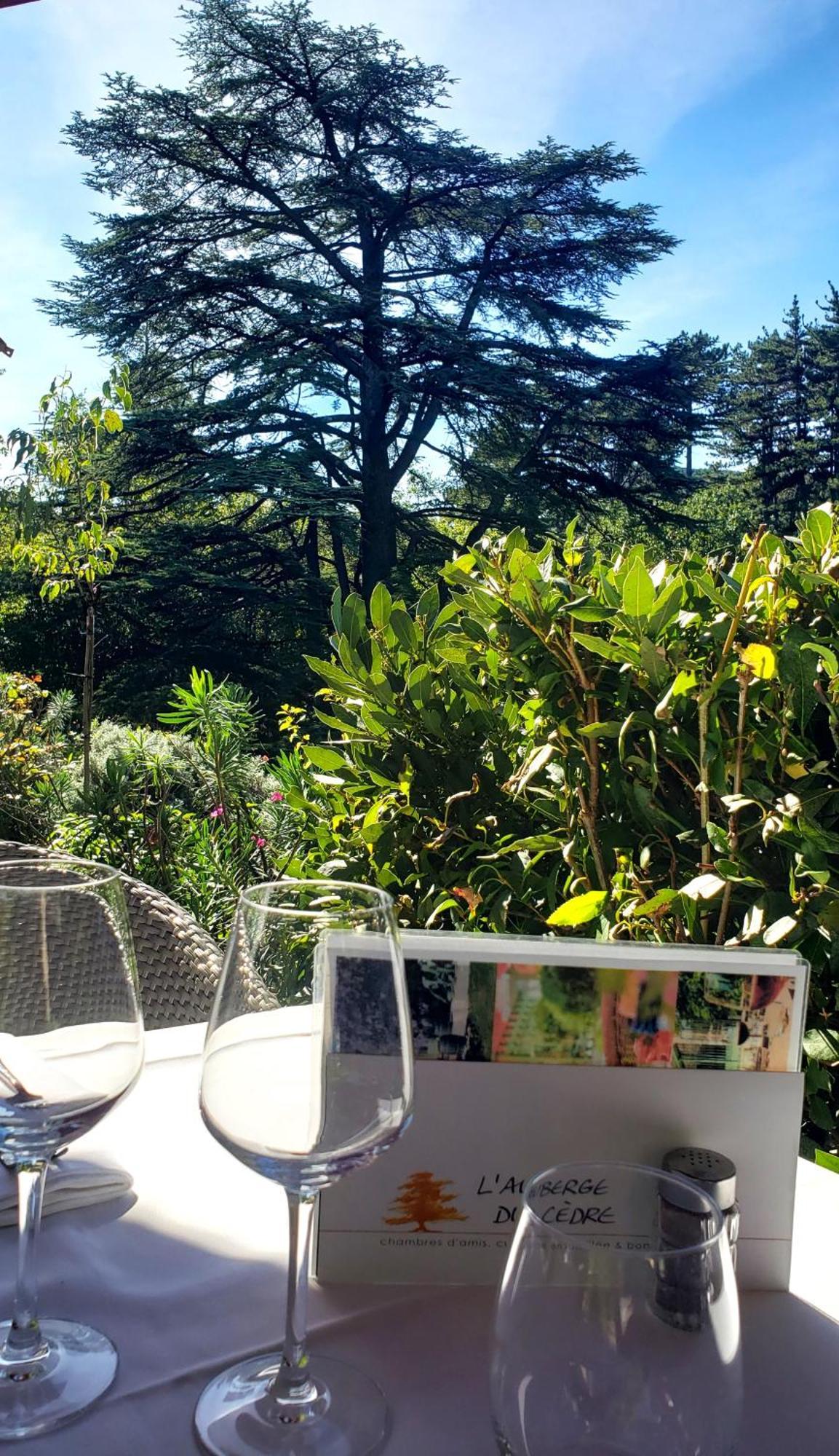 L'Auberge Du Cedre Lauret  외부 사진