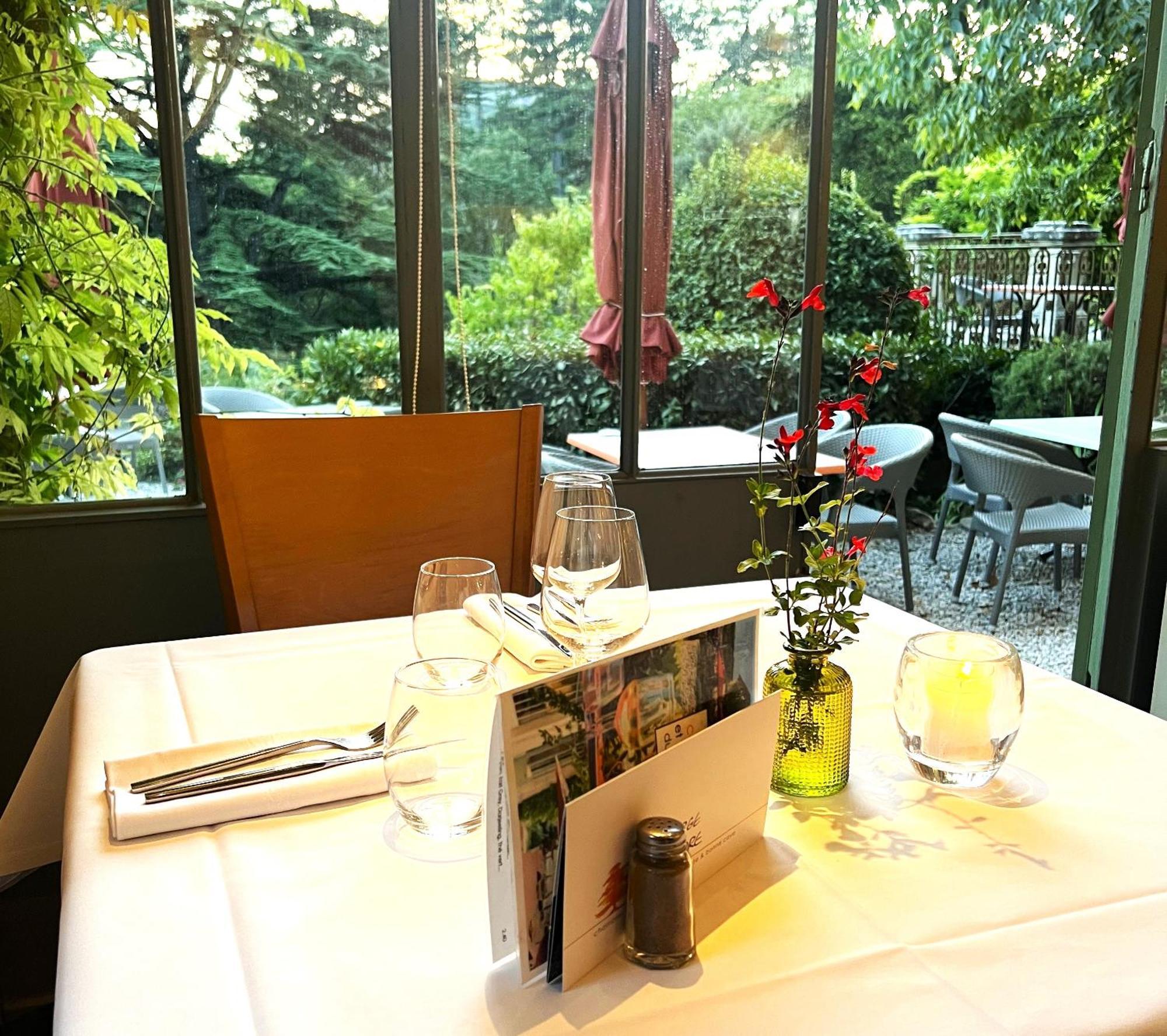 L'Auberge Du Cedre Lauret  외부 사진
