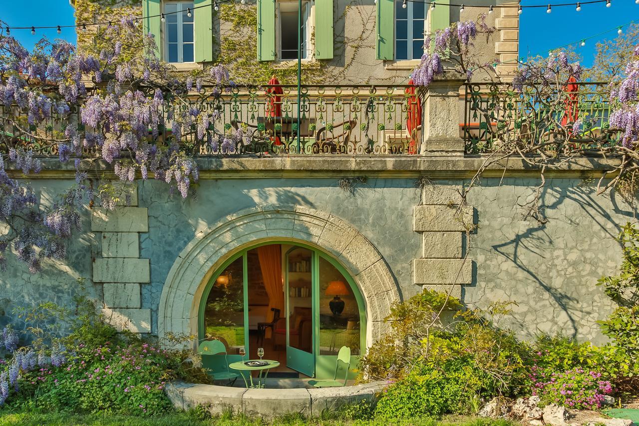 L'Auberge Du Cedre Lauret  외부 사진