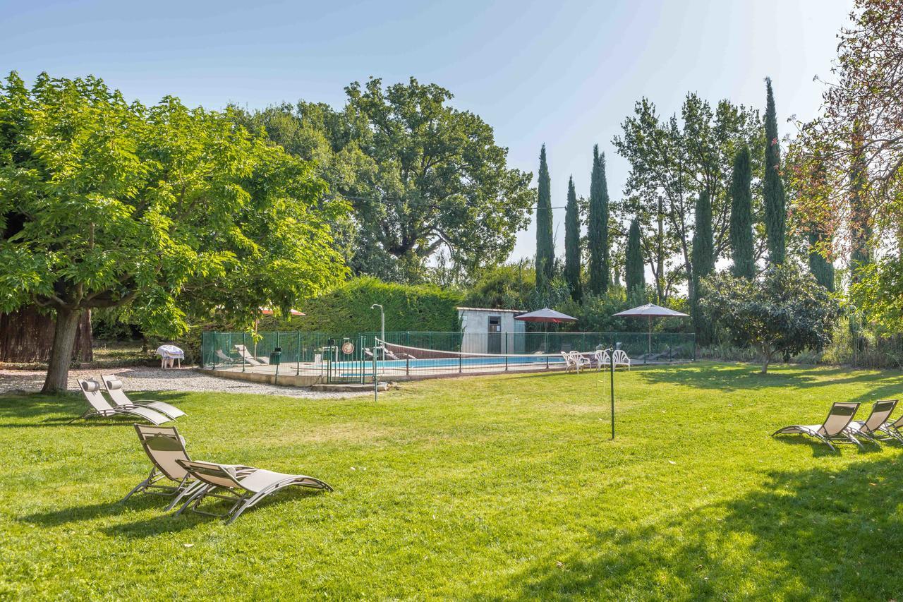 L'Auberge Du Cedre Lauret  외부 사진