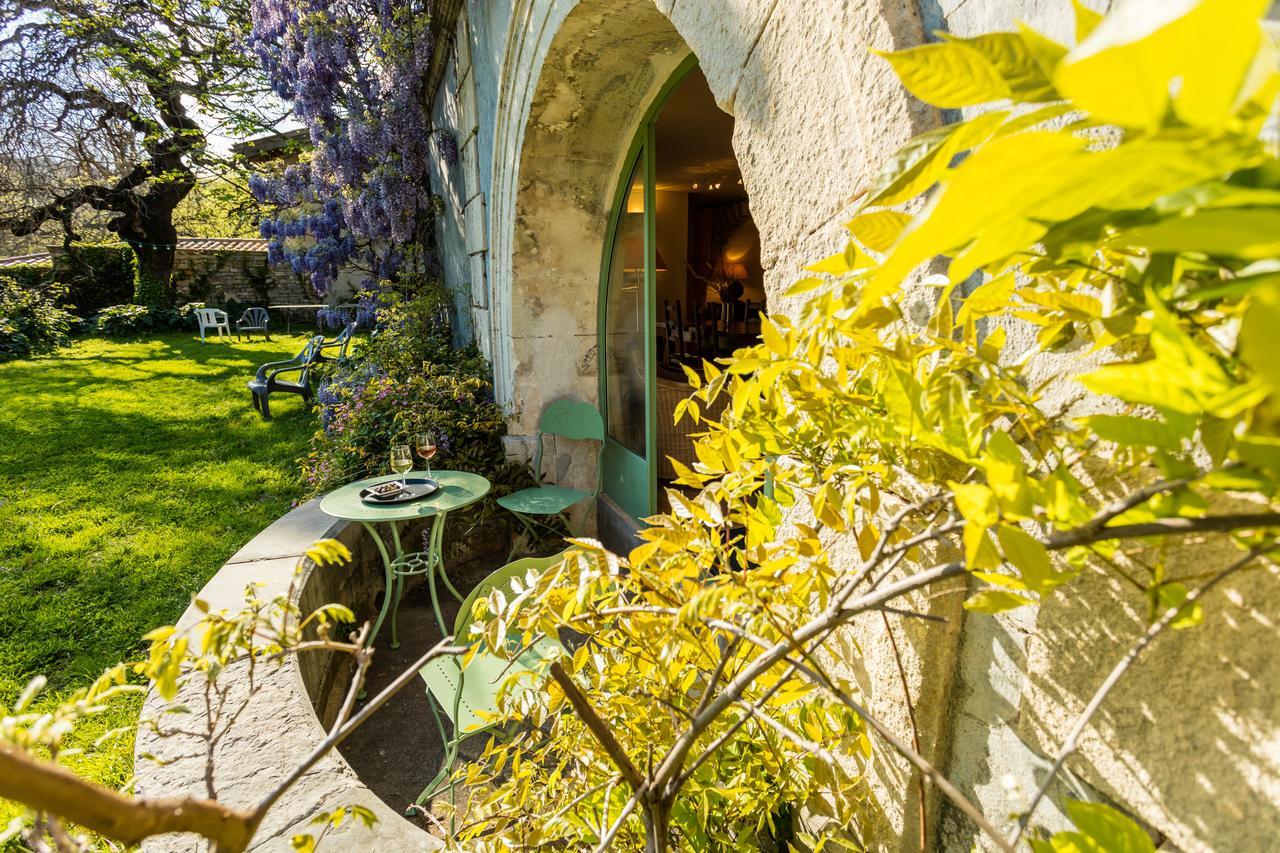 L'Auberge Du Cedre Lauret  외부 사진