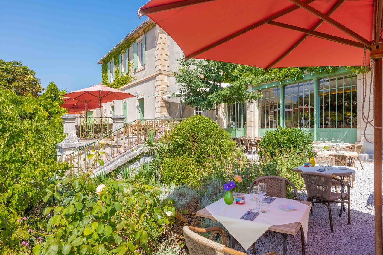 L'Auberge Du Cedre Lauret  외부 사진