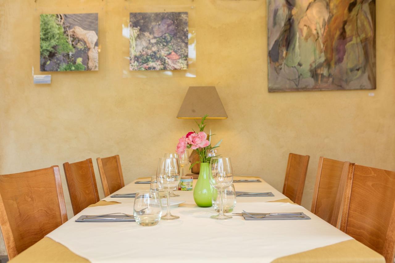 L'Auberge Du Cedre Lauret  외부 사진