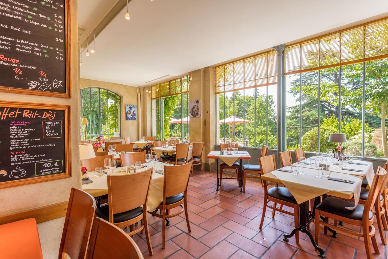 L'Auberge Du Cedre Lauret  외부 사진