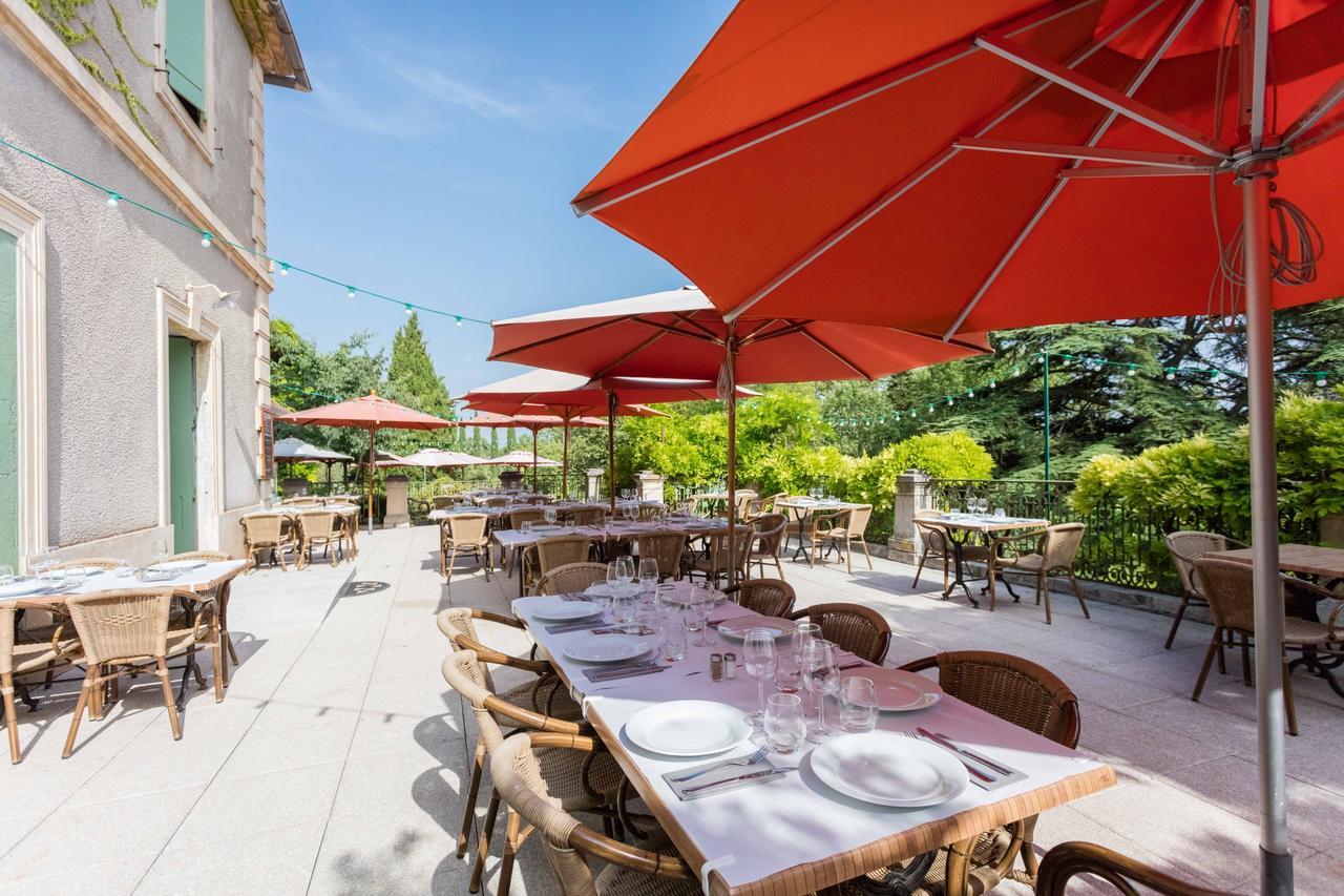 L'Auberge Du Cedre Lauret  외부 사진
