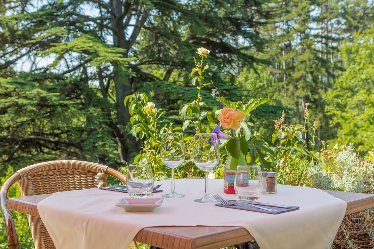 L'Auberge Du Cedre Lauret  외부 사진
