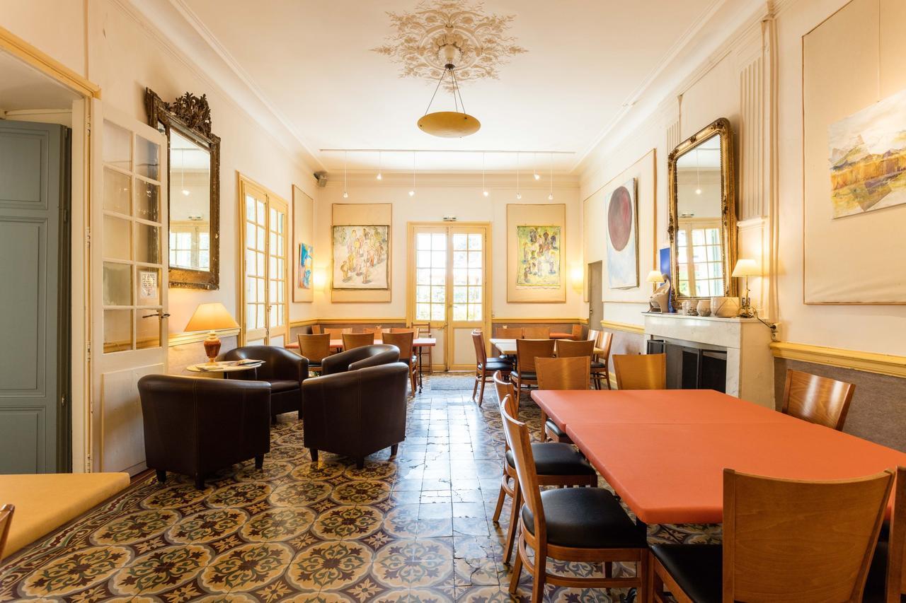 L'Auberge Du Cedre Lauret  외부 사진